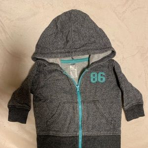 Cute 3-6 mos size sweater
